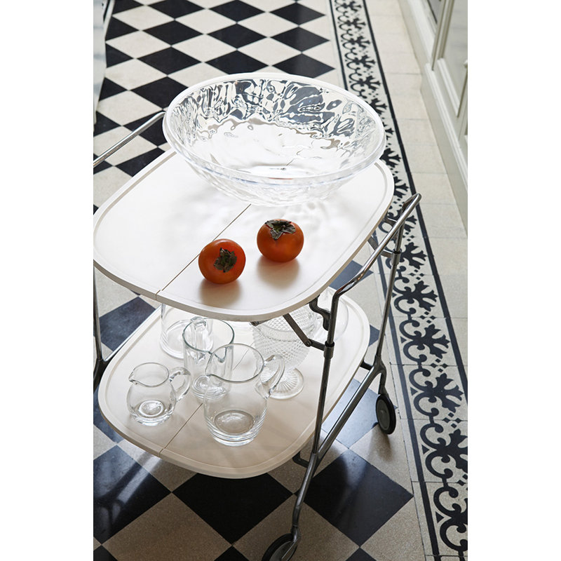 Moon Decorative Bowl, Fume