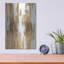 «Golden Lines» par Svetlana Aleynikova, art mural en métal-107645806