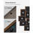 Collage Picture Frames, 4X6 Picture Frames Collage For Wall Decor, 10 Pack Photo Collage Frame For Gallery, Glass Front-1708807039