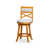 Siège beige / structure naturelle est en rupture de stock sélectionné