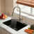 Brushed Nickel is out of stock selected