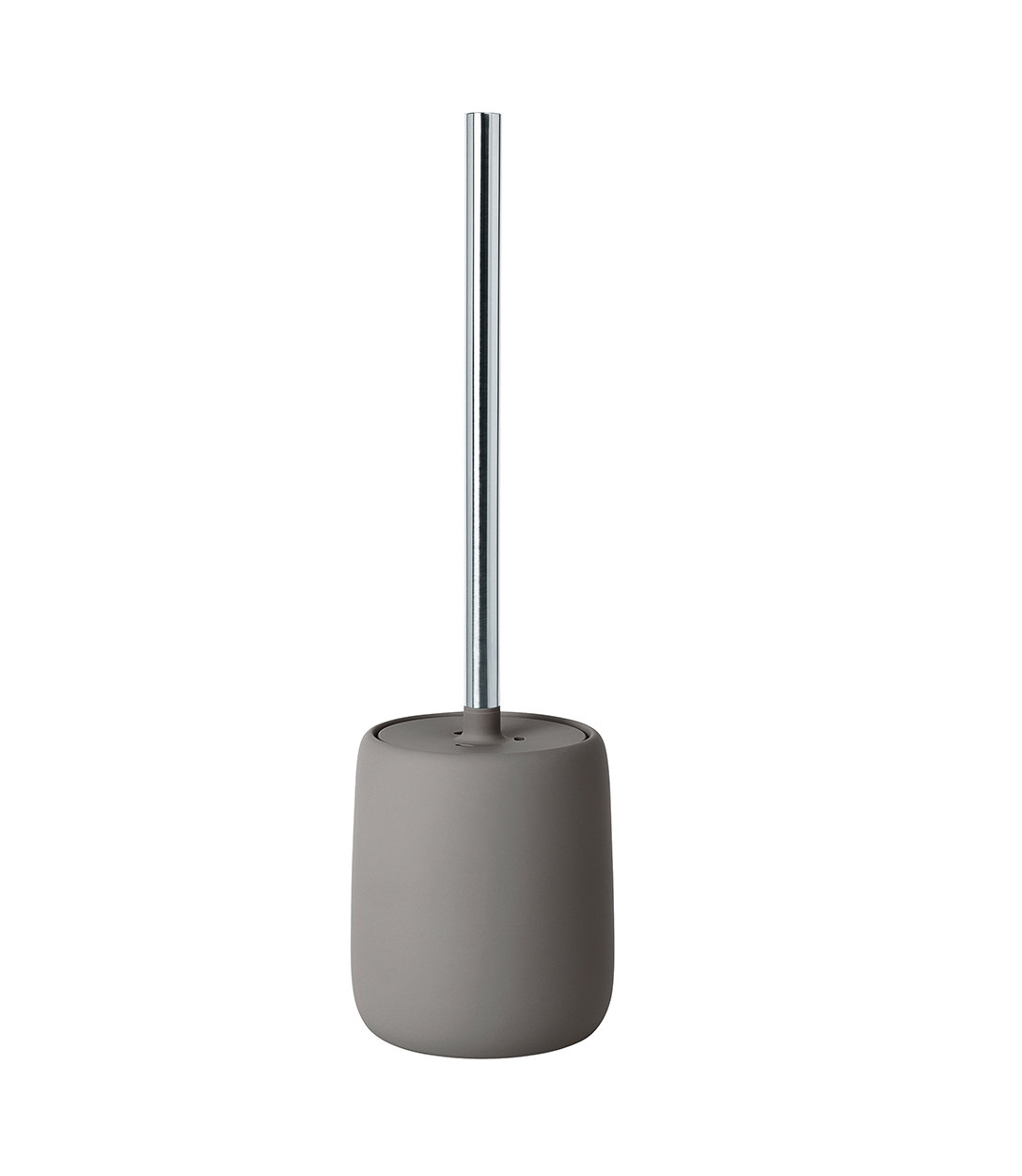 Sono Toilet Brush and Holder, Satellite