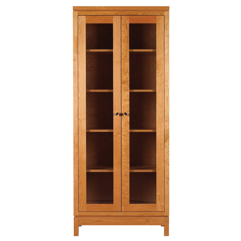 Franklin Storage Bookcase 72" H x 30" W x 17" D
