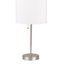 Lampe de table métallique 19,5 po Dante-22507072-129588782