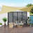 13' x 10' Rectangle Shade Sail-30863562