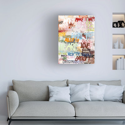 Design Fabrikken Streetlife Canvas Art
