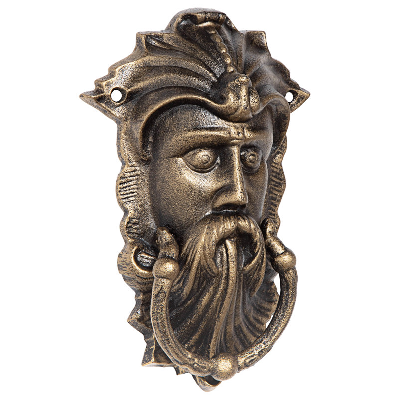 Porte-porte de fonderie vert sutherland house Authentic