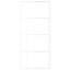 Jayliannie Metal Sliding Doors-425666763