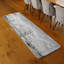 Runner Mantooth Shag 68cm X 235cm Area Rug