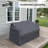 Armando 51” Aluminum Outdoor Loveseat Cover