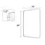 Miroir d'appoint Eitzen-1931445664-1931445678
