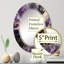 Miroir mural Longstaff-1057204894