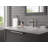 Velum Single Hole Bathroom Faucet with Drain Assembly, Single Handle Bathroom Sink Faucet-93657132