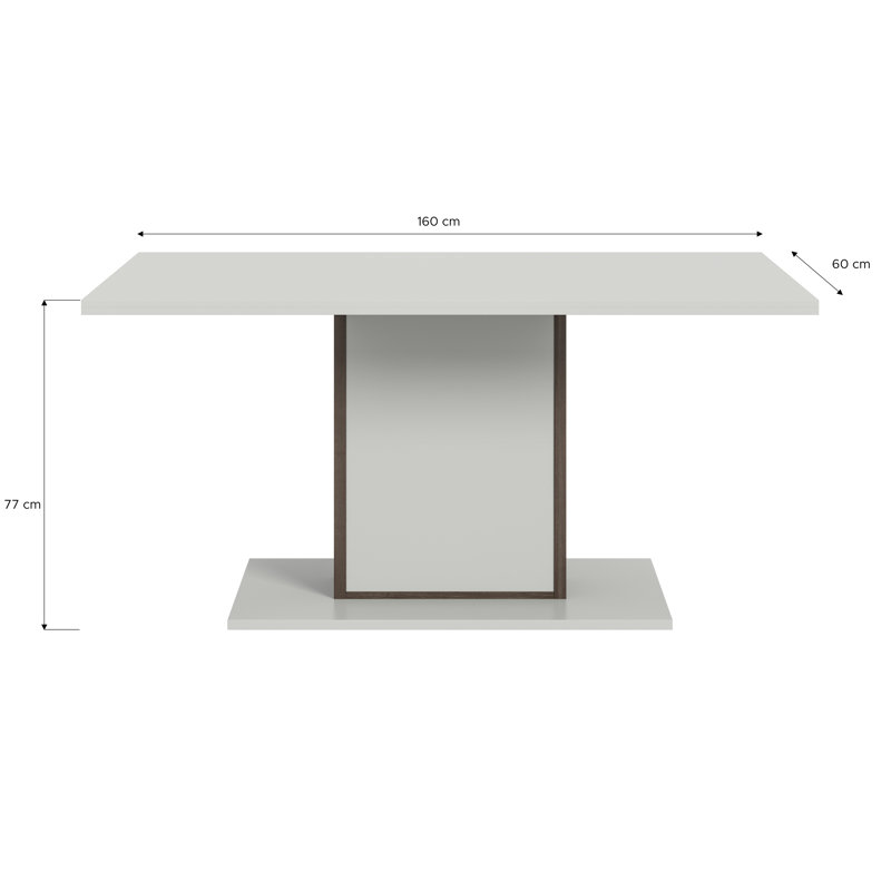 Remelda Extendable Dining Table