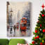 Art des Fêtes de Noël - Toile tendue avec châssis-303789155