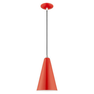 Oaklee 1 - Light Single Pendant