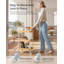 Metal Bar Cart-406957048-406957050