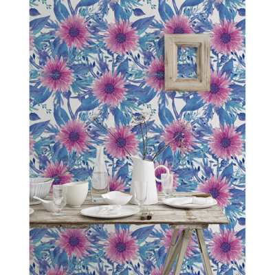 Cashtyn Matte Wallpaper Roll