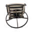 Ensemble de 2 chaises pivotantes Spar-1918957238