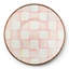 Rosy Check Saucer
