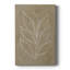 Leaf Line Art I - Gallery Cavas