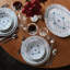 Blue Fluted Plain Platter-28767146
