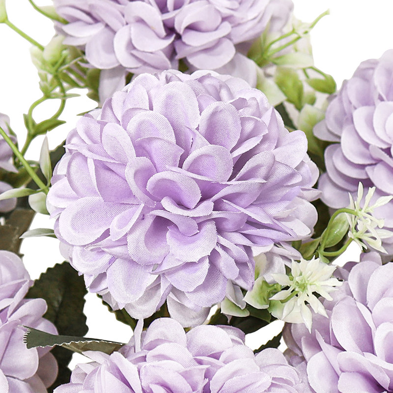 Bouquet de tiges de maman, Lavender