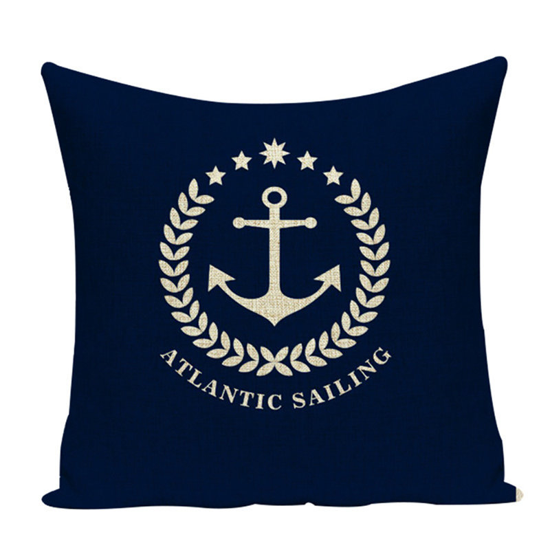 Linen Pillow Cover