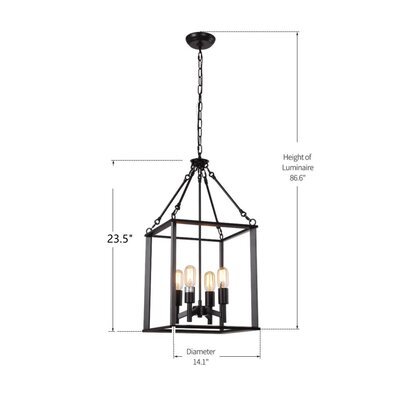 Gracie Oaks Nil - Light Pendant | Wayfair