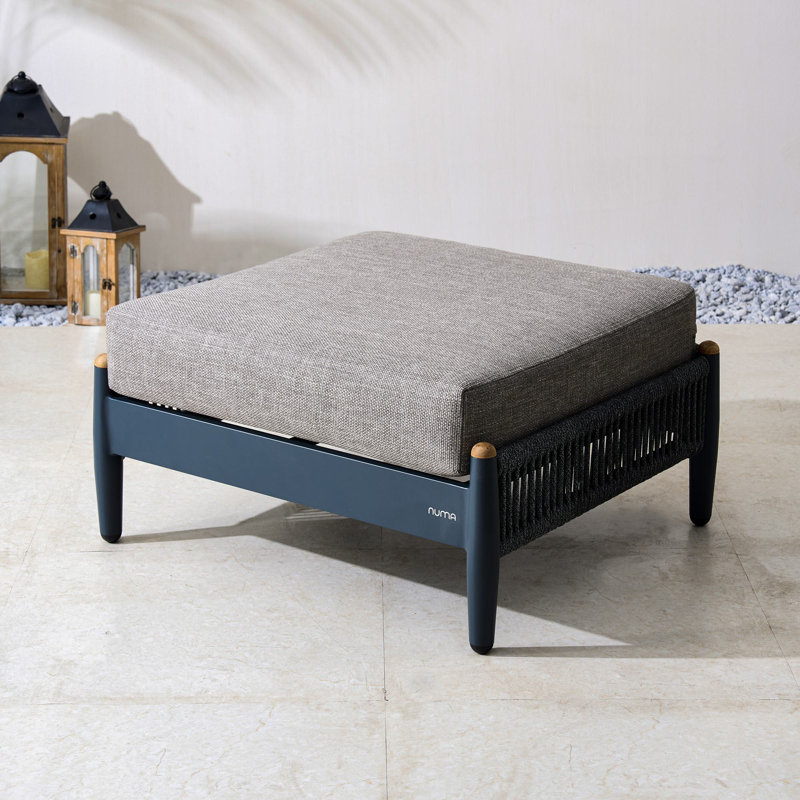 Table basse avec repose-pieds 33 po Nord