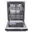 Lave-vaisselle encastrable 24 po 45 dBA