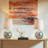 Ranier Iridescent Glass Table Lamp