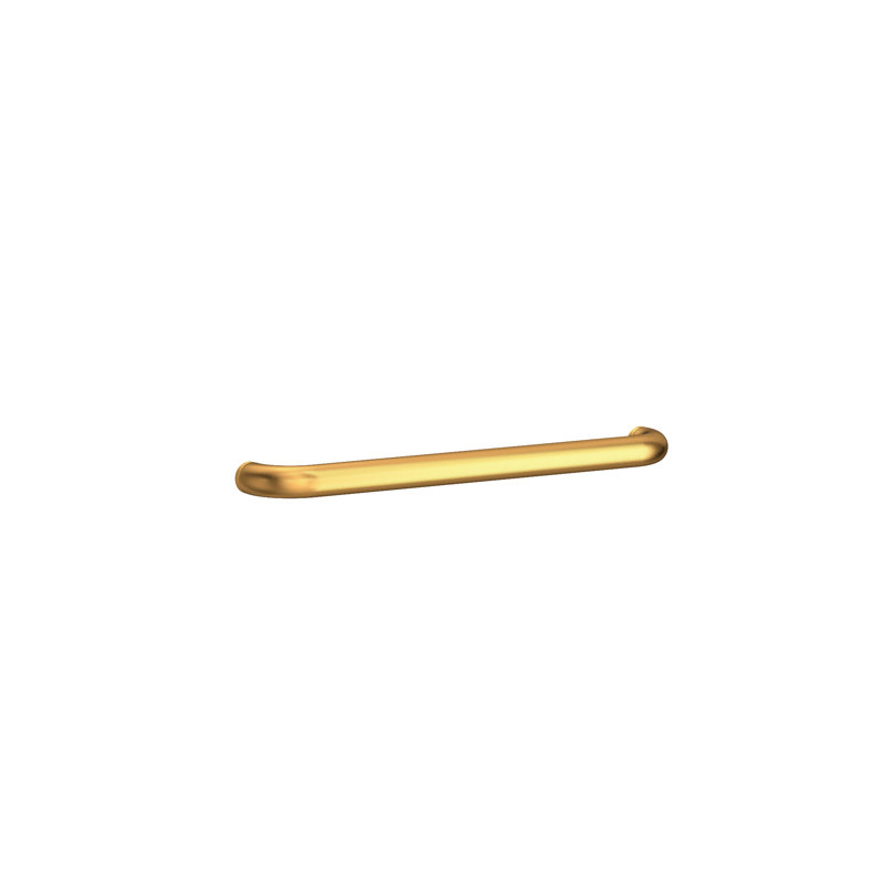 Metropole Grab Bar, 21" W, English Bronze