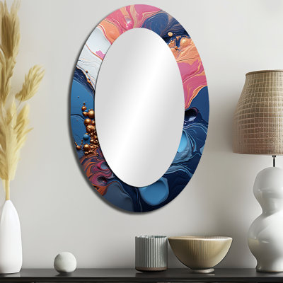 Miroir mural Trippy