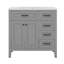 Meuble-lavabo 36 po avec lavabo en céramique intégré-1453645385
