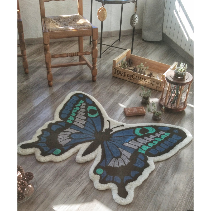 Jute / Sisal Hand Woven 86cm X 105cm Area Rug