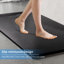 Slip-Resistance 32mm H Rectangular Black Shower Tray-647477162