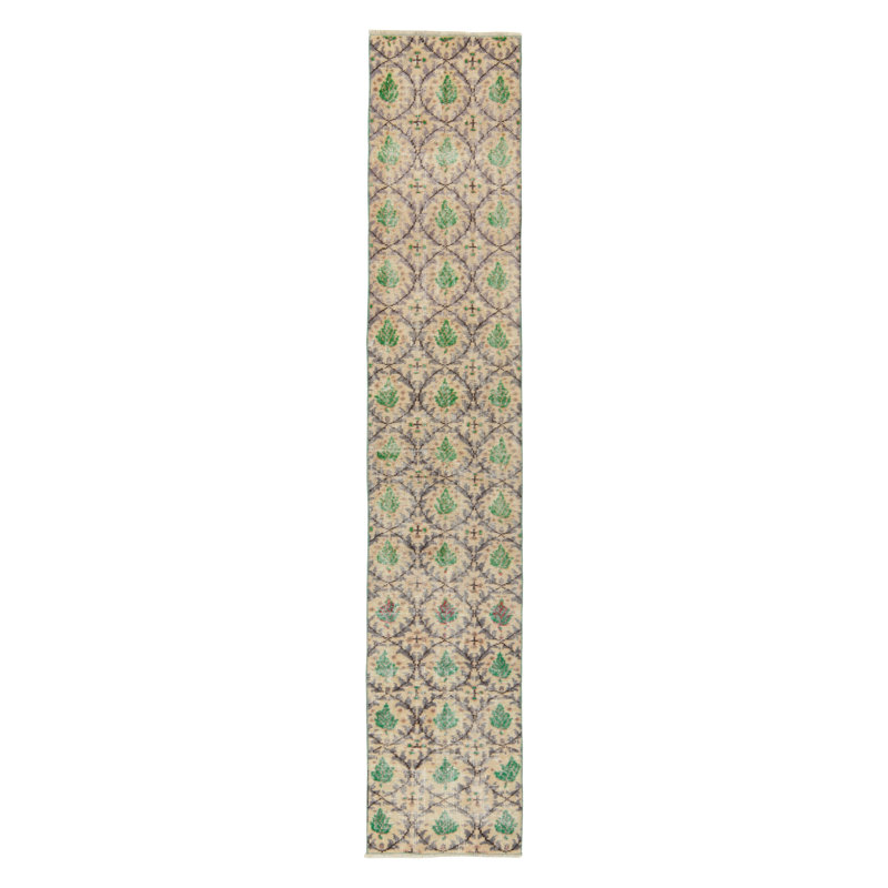 One-of-a-Kind Runner 1'8" X 8'8" Area Rug