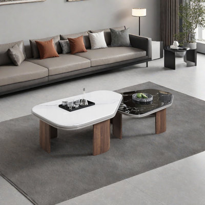 Modern Minimalist Style Coffee Table