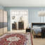 Munos Persian Area Rug-1693569047