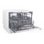 6.5L Freestanding Compact Dishwasher with LED display-121457974