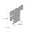 Freestanding Steel Reversible Magnetic Large - 6' - 8' Whiteboard