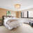 Austwell Glass Flush Mount