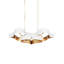 Grand Lotus 6 - Light Chandelier-63992214