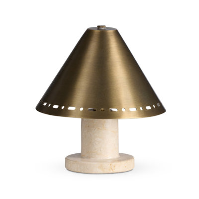 Marble LED Standard Lamp
