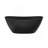 61 Inch Freestanding Solid Surface Soaking Bathtub For Bathroom-122889778