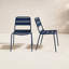 Kapri Side Chair - Powder-Coated Aluminum Frame-899108245