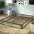 Iana 12" Steel Bed Frame-1004606072