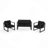 Navan 3 Pc Chat Set