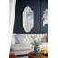 Miroir mural 22,4X1x48 po